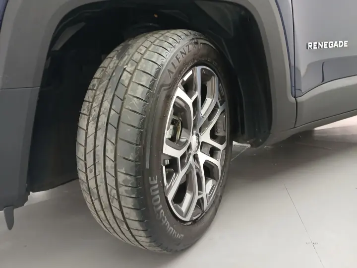 RENEGADE 1.3 T270 TURBO FLEX LONGITUDE AT6