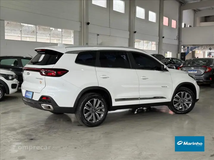 TIGGO 8 1.6 TGDI GASOLINA TXS MAX DRIVE DCT