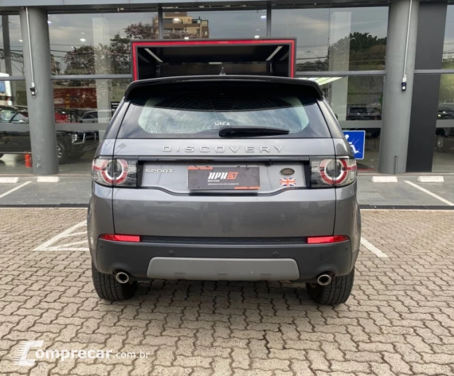 DISCOVERY SPORT 2.0 D180 Turbo SE