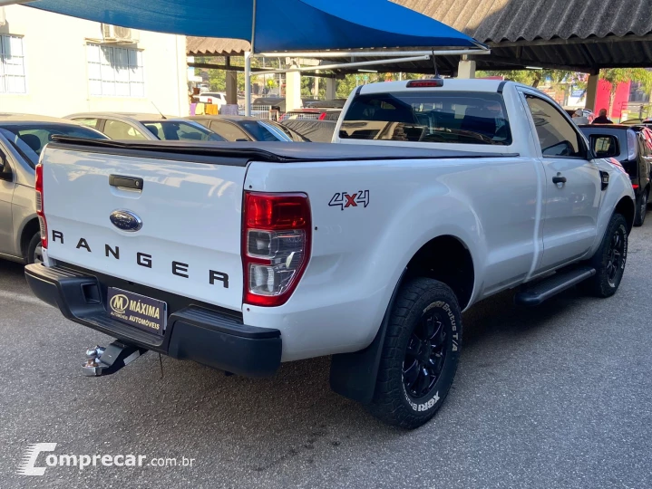 RANGER 2.2 XL 4X4 CS 16V