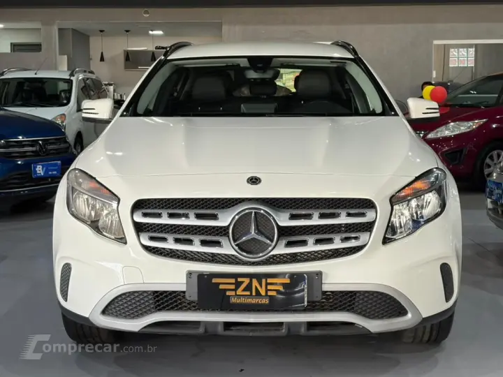 GLA 200 1.6 CGI FLEX STYLE 7G-DCT