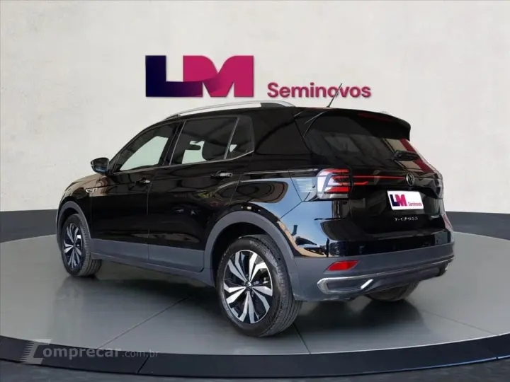 T-CROSS 1.4 250 TSI TOTAL FLEX HIGHLINE AUTOMÁTICO