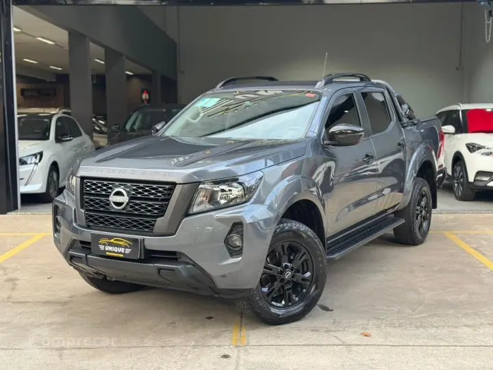 Frontier 2.3 16V Turbo Diesel Attack Cd 4X4 Automático