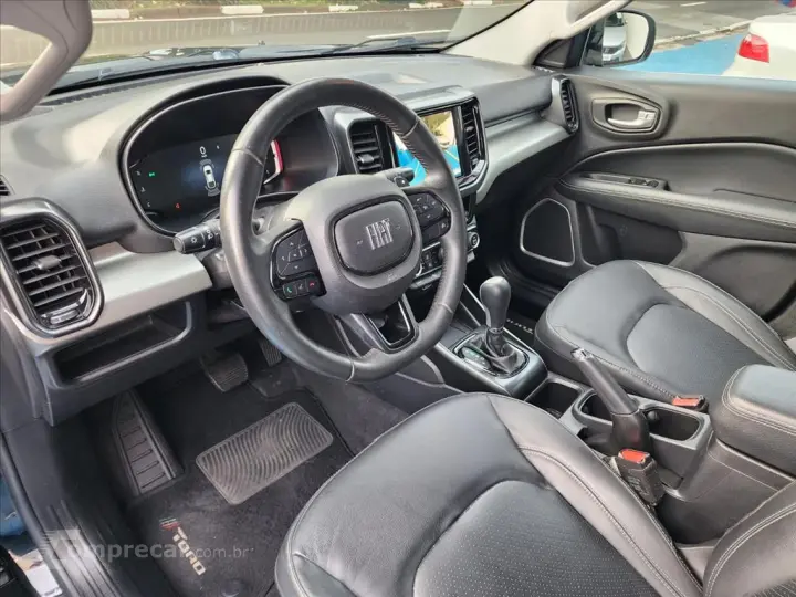 TORO 1.3 TURBO 270 FLEX VOLCANO AT6