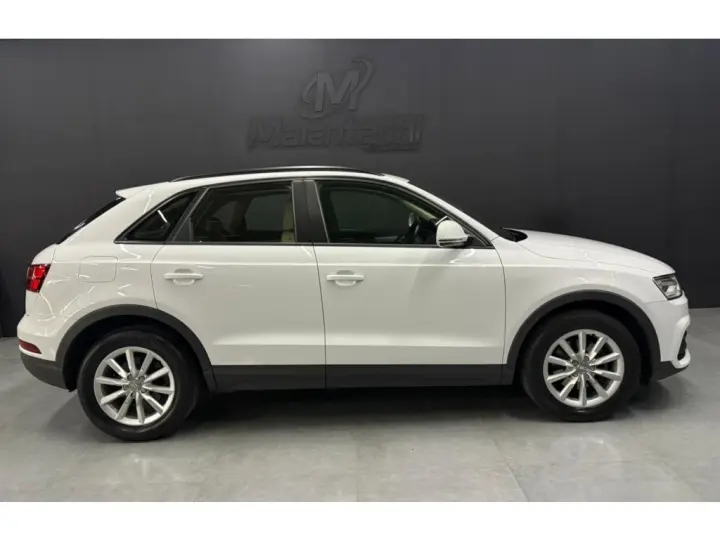 Q3 1.4 TFSI ATTRACTION FLEX 4P S TRONIC