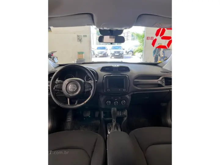 RENEGADE 1.8 16V FLEX SPORT 4P AUTOMÁTICO