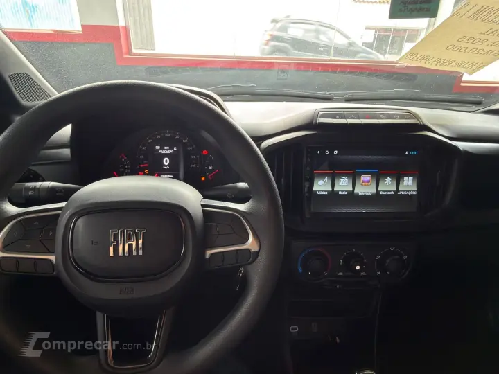 STRADA 1.3 Firefly Freedom CS