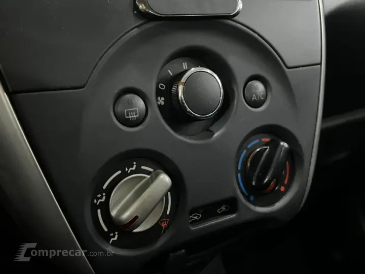 VERSA 1.6 16V FLEX SL 4P MANUAL