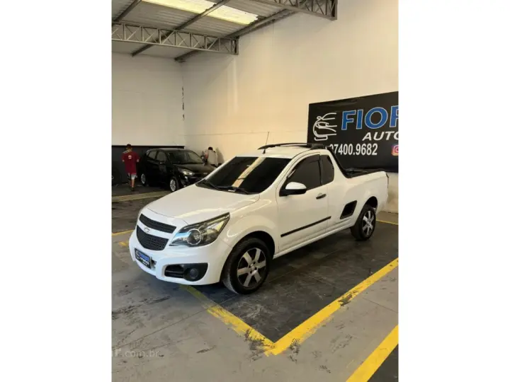 MONTANA 1.4 MPFI LS CS 8V FLEX 2P MANUAL