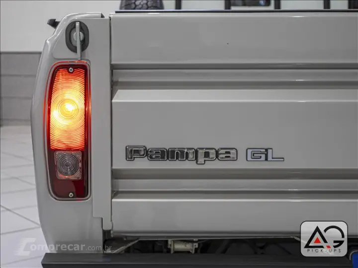 PAMPA 1.6 L CS 8V