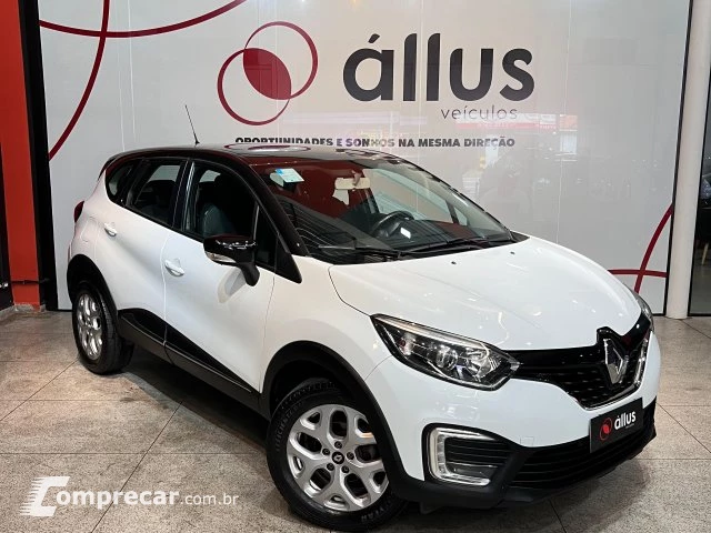 CAPTUR - 1.6 16V SCE LIFE X-TRONIC