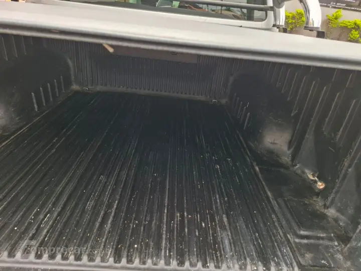 Amarok 2.0 Se 4X4 Cd 16V Turbo Intercooler Diesel 4P Manual