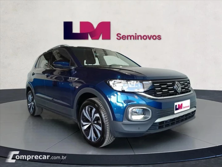 T-CROSS 1.4 250 TSI TOTAL FLEX HIGHLINE AUTOMÁTICO