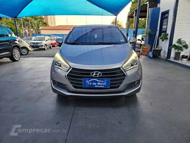 HB20 - 1.6 PREMIUM 16V 4P AUTOMÁTICO