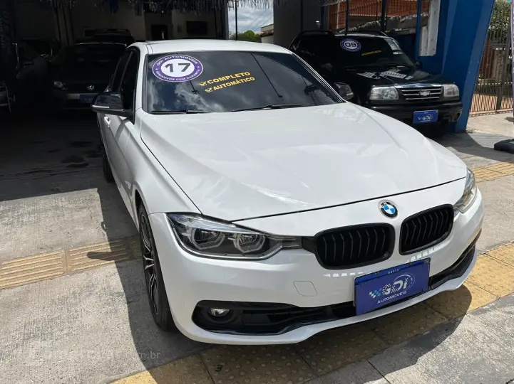 320I 2.0 Sport 16V Turbo Active