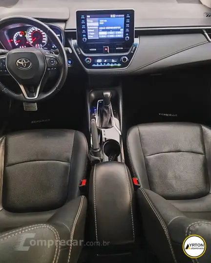 Corolla 2.0 16V 4P XEI FLEX AUTOMÁTICO