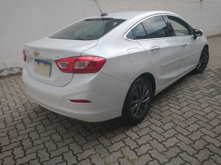 CRUZE 1.4 Turbo LTZ 16V