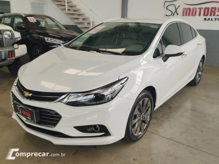 CRUZE 1.4 Turbo LT 16V