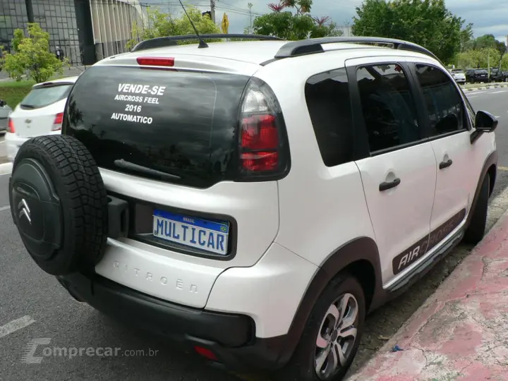 AIRCROSS 1.6 Feel 16V