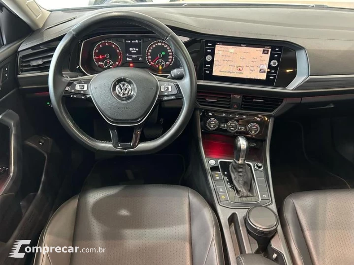 JETTA COMFORT. 250 TSI 1.4 FLEX 16V AUT