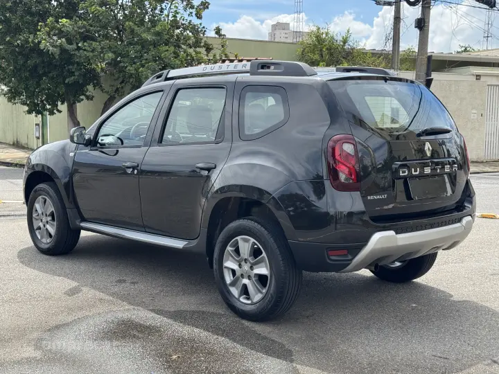 DUSTER 1.6 16V SCE Dynamique