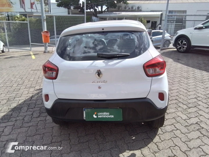 KWID 1.0 12V SCE FLEX ZEN MANUAL