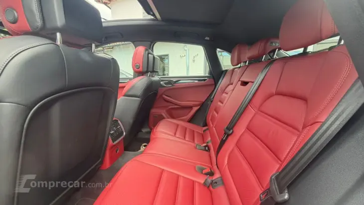 Macan 2.0 16V 4P AWD TURBO PDK AUTOMÁTICO