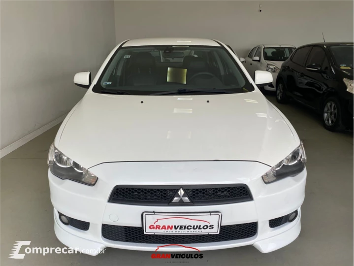 LANCER 2.0 CVT 16V GASOLINA 4P AUTOMÁTICO