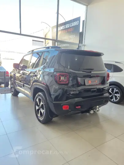 RENEGADE 2.0 16V Turbo Trailhawk 4X4