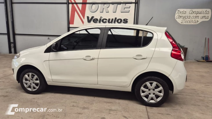 PALIO 1.0 MPI Attractive 8V