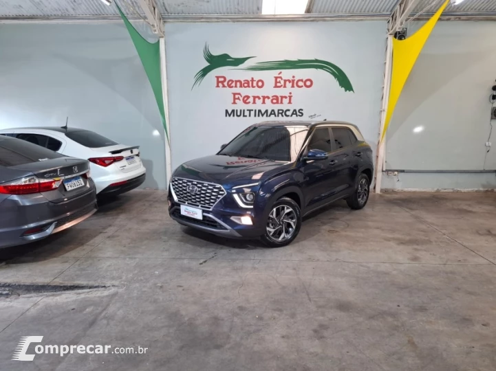 CRETA 1.0 Tgdi Limited