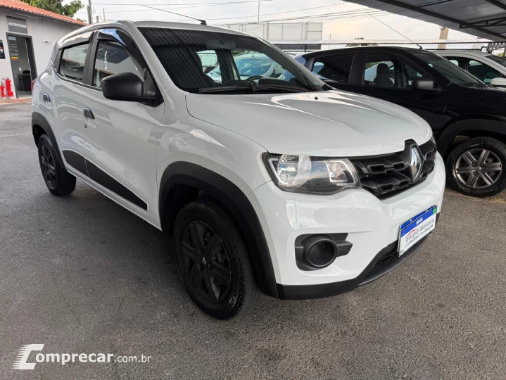 Kwid 1.0 12V 4P SCE FLEX ZEN