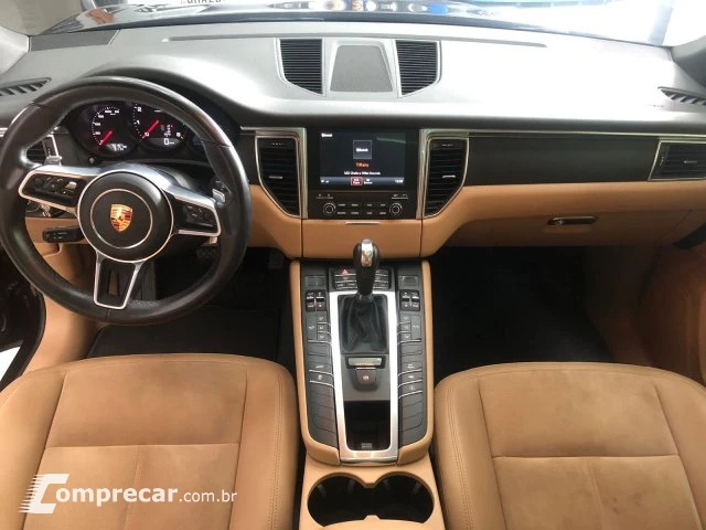 MACAN - 2.0 16V 4P AUTOMÁTICO