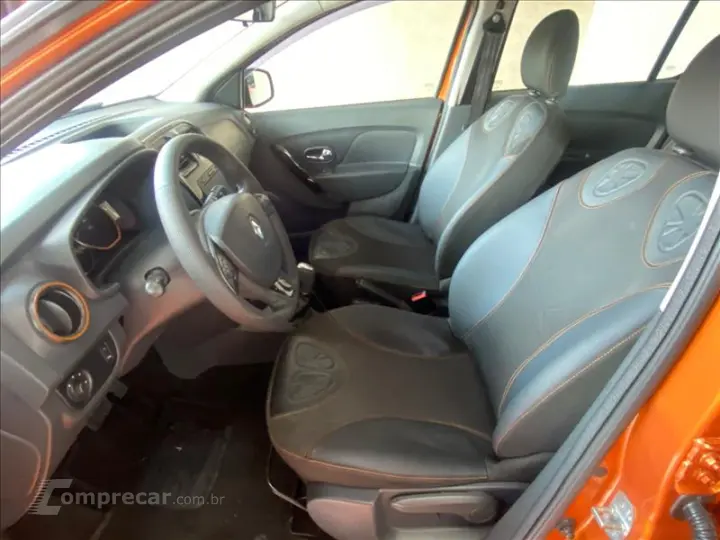 SANDERO 1.6 Stepway 8V