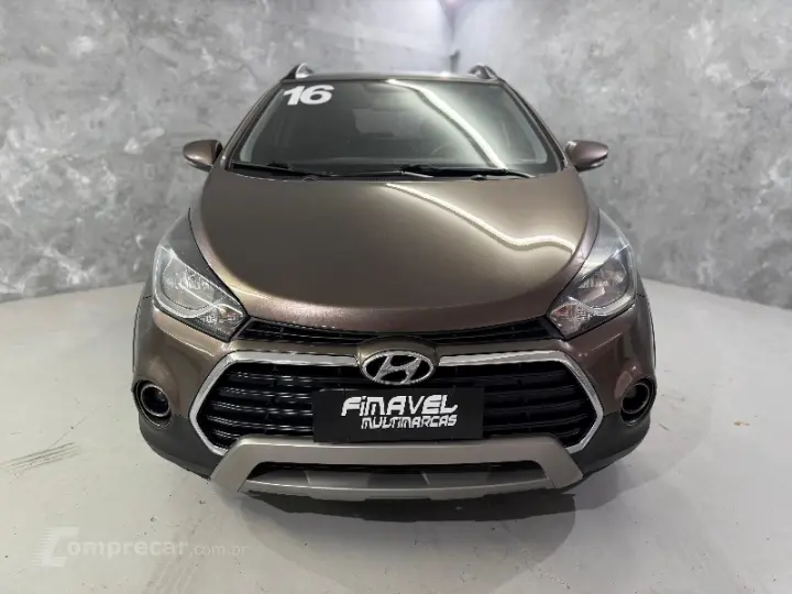 HB20X 1.6 16V Premium