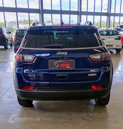 COMPASS 1.3 T270 Turbo Longitude