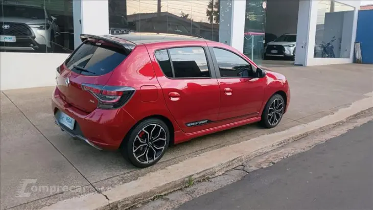 SANDERO 2.0 16V RS