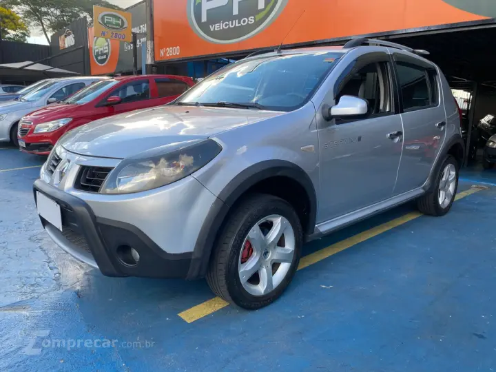 Sandero Stepway