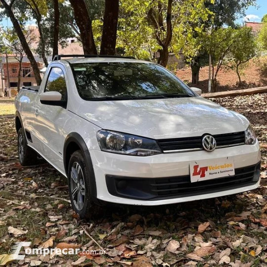 NOVA SAVEIRO CS