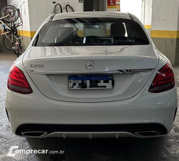 C 250 2.0 CGI Sport Turbo 16V