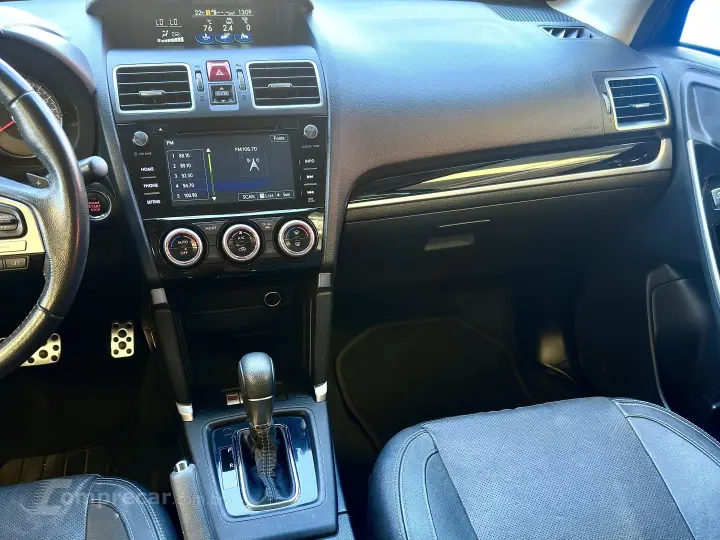 FORESTER 2.0 S 4X4 16V GASOLINA 4P AUTOMÁTICO