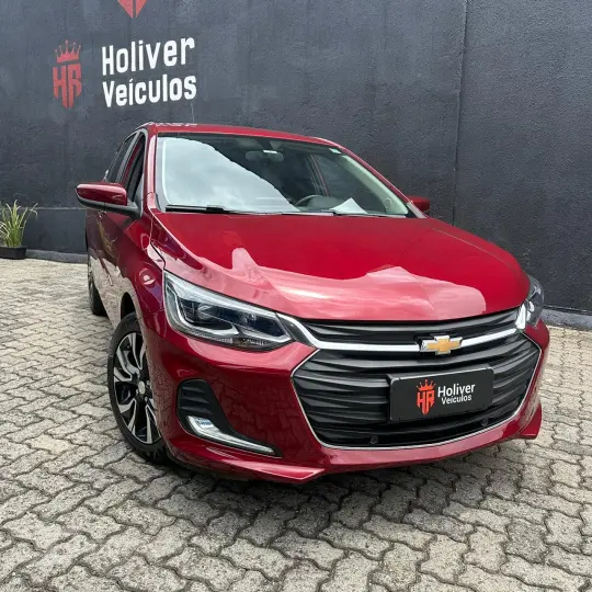 ONIX 1.0 Turbo Premier