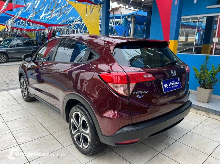 HR-V LX 1.8