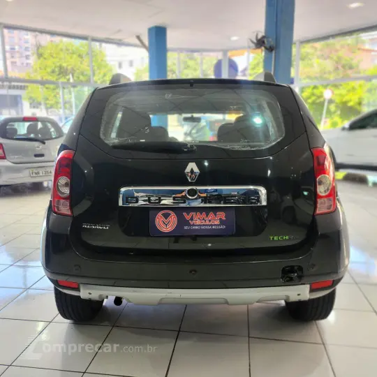 DUSTER 1.6 Expression 4X2 16V