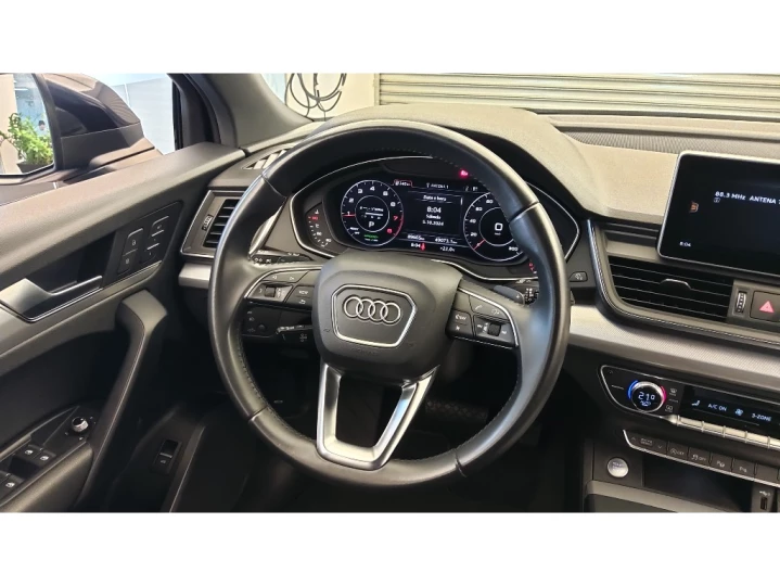 Q5 2.0 TFSI S-line S Tronic