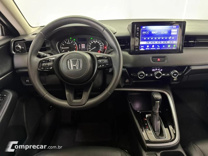 HR-V EXL HS