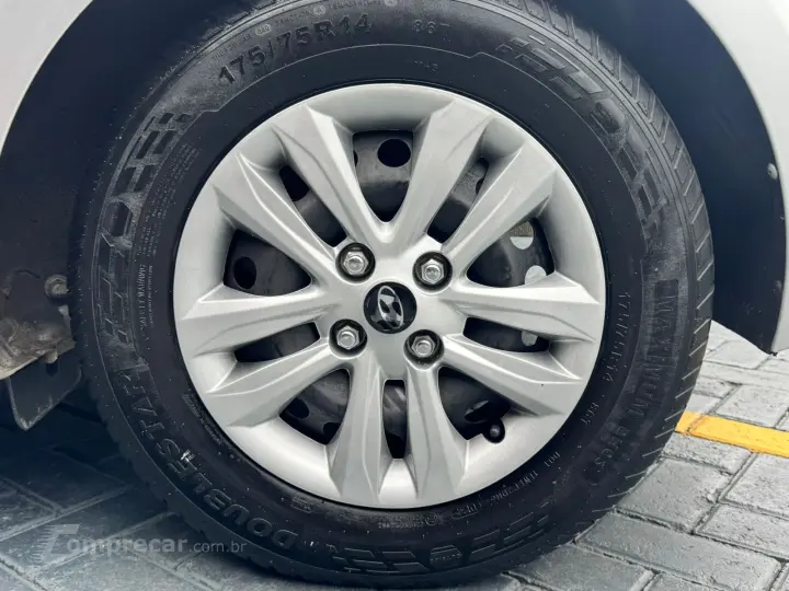 HB20 1.6 Comfort Plus 16V