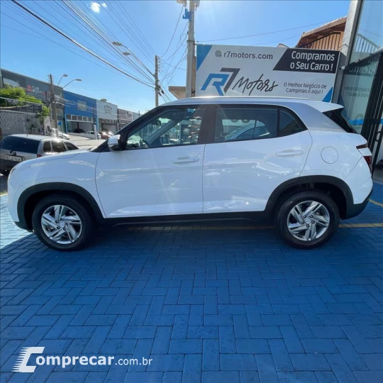 CRETA 1.0 TGDI FLEX COMFORT AUTOMÁTICO