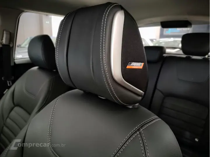 KICKS 1.6 16V FLEXSTART EXCLUSIVE XTRONIC