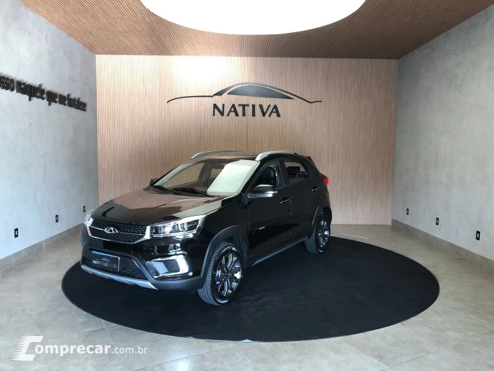 Tiggo 2 1.5 Mpfi 16V Flex Look 4P Manual